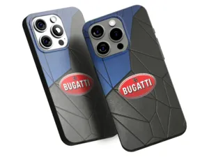 Bugatti Cover Telefono Look Elegante Contemporaneo